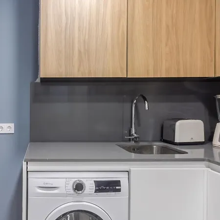 Lägenhet La Paloma Vut 7109 As *