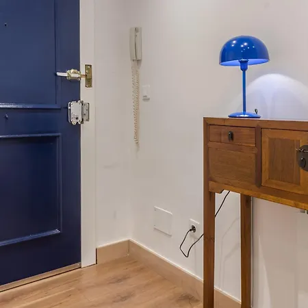 Lägenhet La Paloma Vut 7109 As *