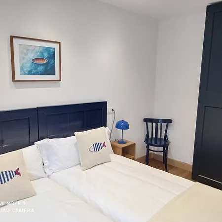 Lägenhet La Paloma Vut 7109 As Luanco